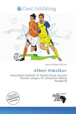 Albert Oskolkov