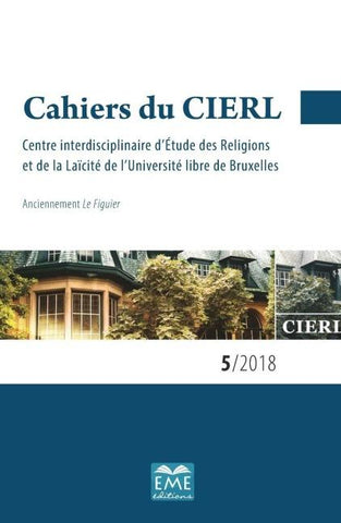 Cahiers du CIERL 5