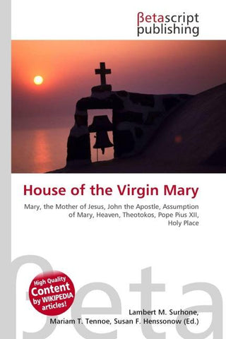 House of the Virgin Mary