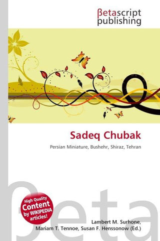 Sadeq Chubak