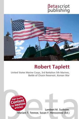 Robert Taplett