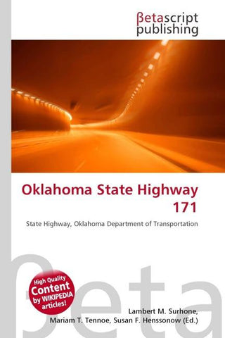 Oklahoma State Highway 171