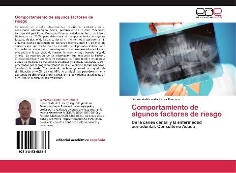 Comportamiento de algunos factores de riesgo