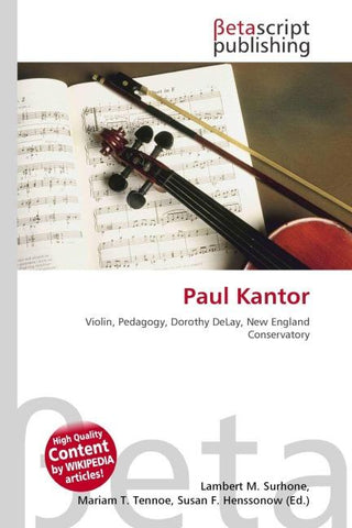 Paul Kantor