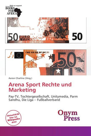 Arena Sport Rechte und Marketing