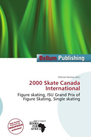 2000 Skate Canada International