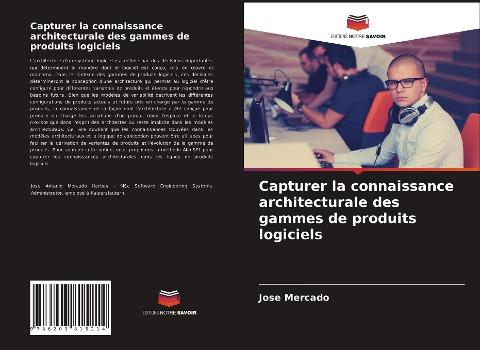 Capturer la connaissance architecturale des gammes de produits logiciels