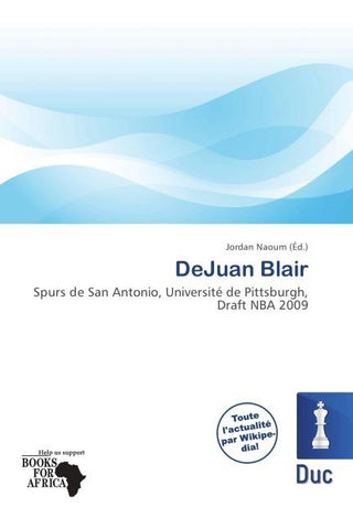 DeJuan Blair