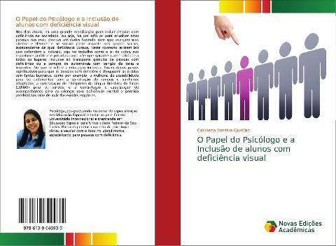 O Papel do Psicólogo e a Inclusão de alunos com deficiência visual