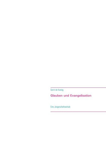 Glauben und Evangelisation