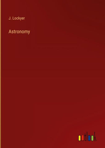 Astronomy
