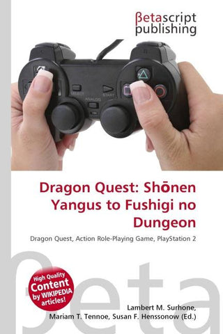 Dragon Quest: Sh¿nen Yangus to Fushigi no Dungeon