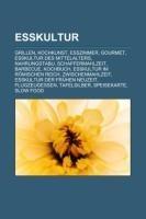 Esskultur