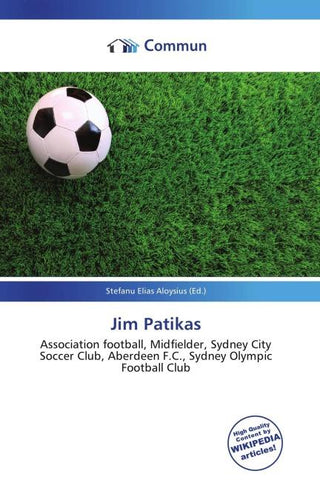Jim Patikas