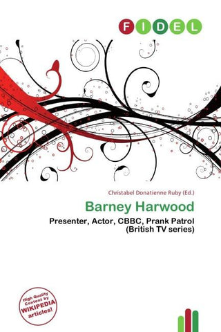 Barney Harwood