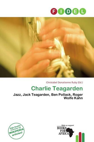 Charlie Teagarden