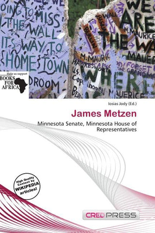 James Metzen