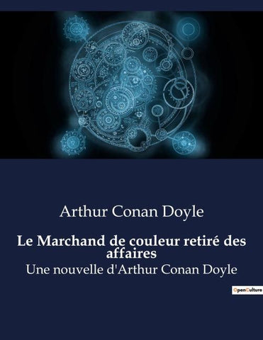 Le Marchand de couleur retiré des affaires