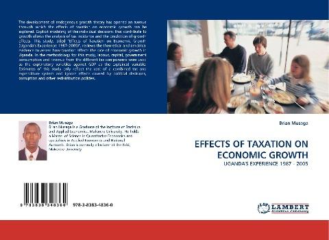 EFFECTS OF TAXATION ON ECONOMIC GROWTH