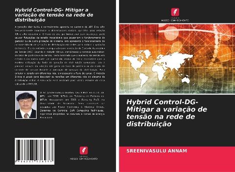 Hybrid Control-DG- Mitigar a variação de tensão na rede de distribuição