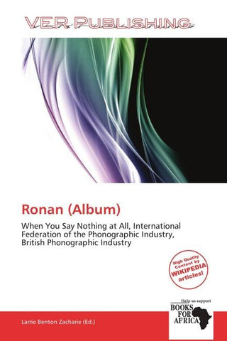 Ronan (Album)