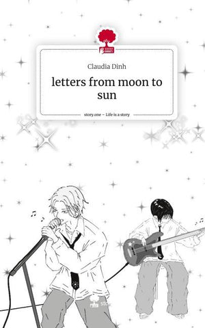 letters from moon to sun. Life is a Story - story.one