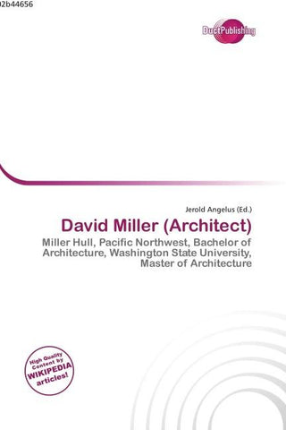 David Miller (Architect)