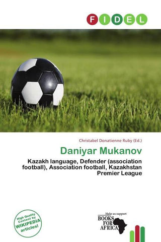 Daniyar Mukanov
