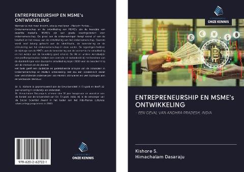 ENTREPRENEURSHIP EN MSME's ONTWIKKELING