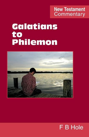 Galatians to Philemon