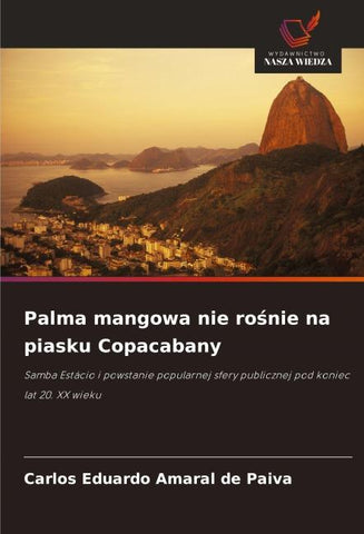 Palma mangowa nie ro¿nie na piasku Copacabany