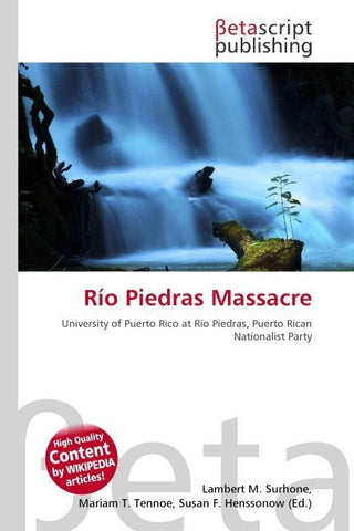 Río Piedras Massacre