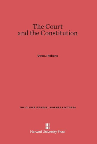 The Court and the Constitution