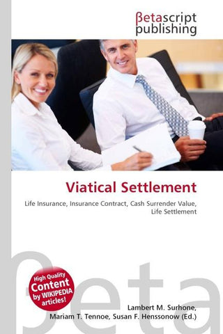 Viatical Settlement