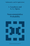 Noncommutative Probability