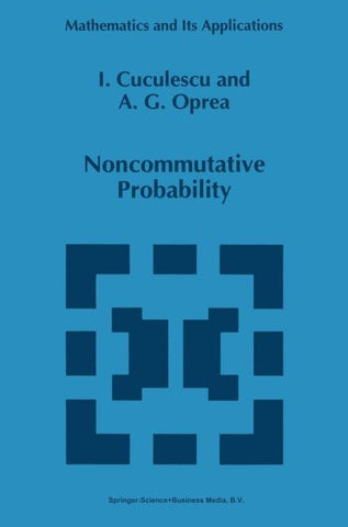 Noncommutative Probability