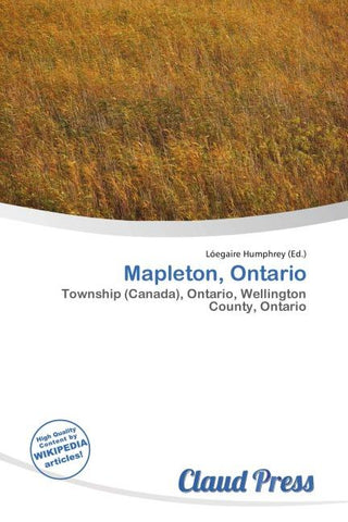 Mapleton, Ontario