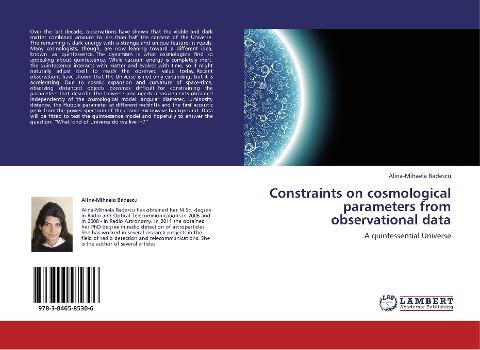 Constraints on cosmological parameters from observational data