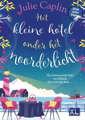 Het kleine hotel onder het noorderlicht