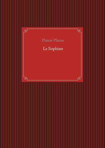 Le Sophiste