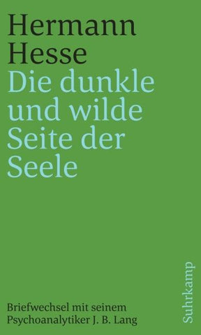 »Die dunkle und wilde Seite der Seele«
