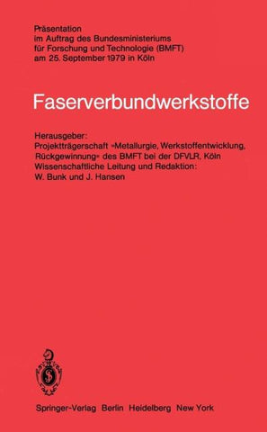 Faserverbundwerkstoffe