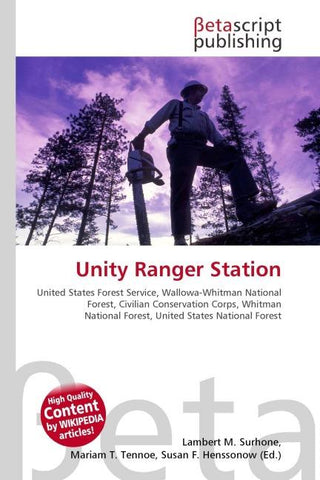Unity Ranger Station