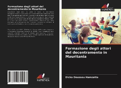 Formazione degli attori del decentramento in Mauritania
