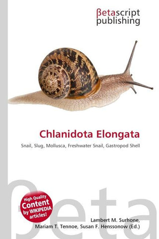 Chlanidota Elongata