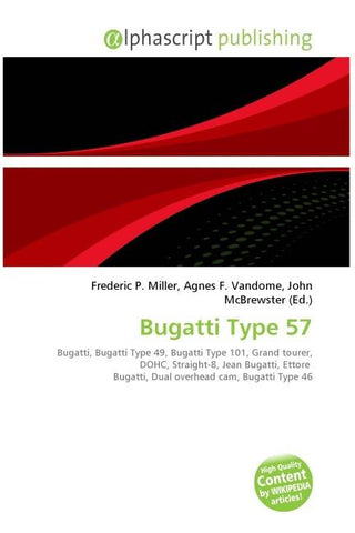 Bugatti Type 57