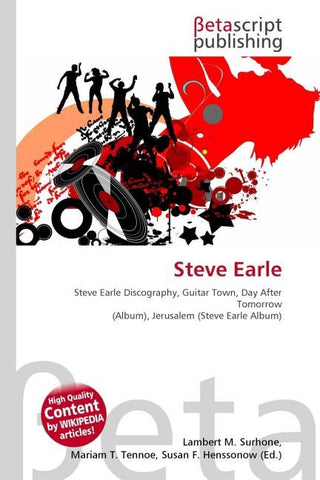 Steve Earle