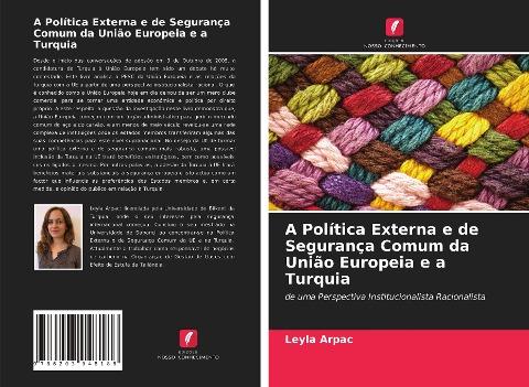 A Política Externa e de Segurança Comum da União Europeia e a Turquia