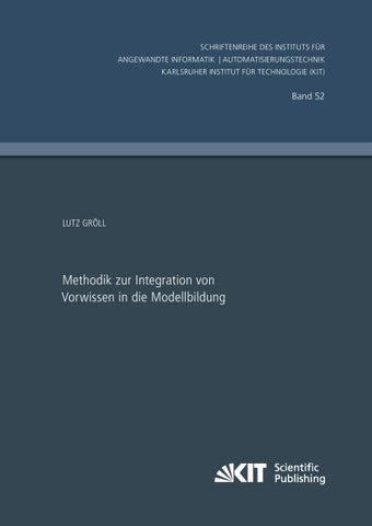 Methodik zur Integration von Vorwissen in die Modellbildung