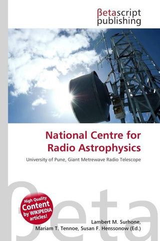 National Centre for Radio Astrophysics